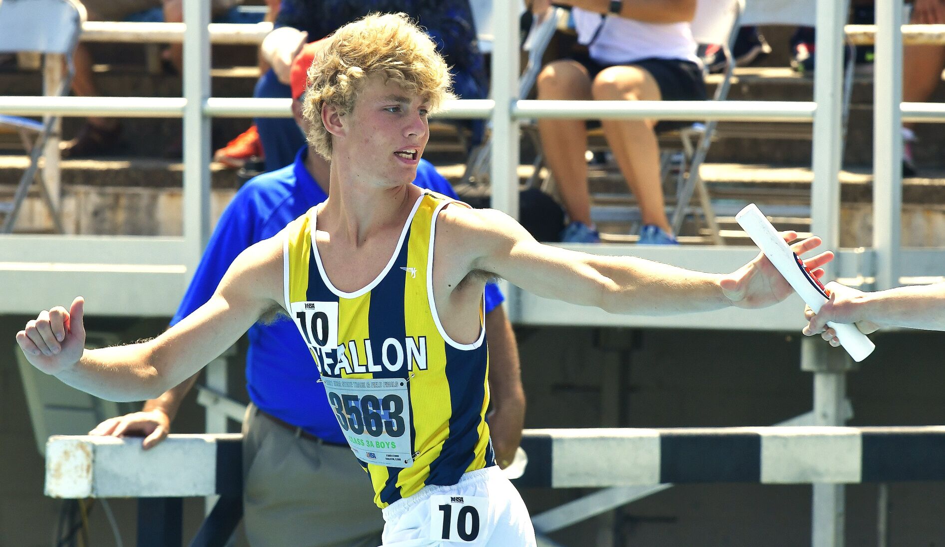 Illinois Class 3A State Track Meet